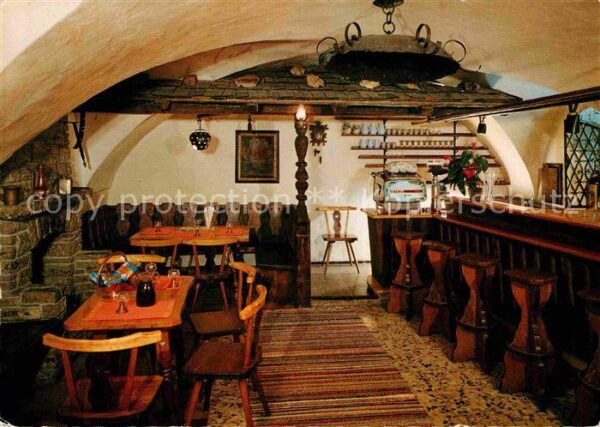Hollersbach Pinzgau Gasthof Pension Kaltenhauser Cafe Resta