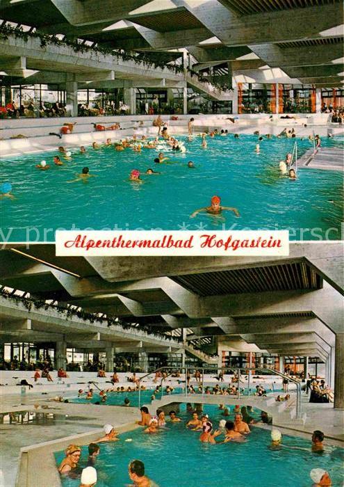 Bad Hofgastein Alpenthermal Hallenbad