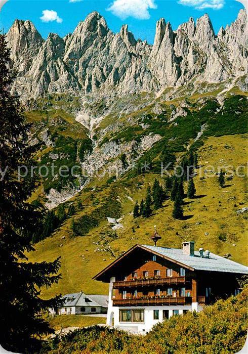 Arthurhaus Berggaststätte Hochköniggebiet