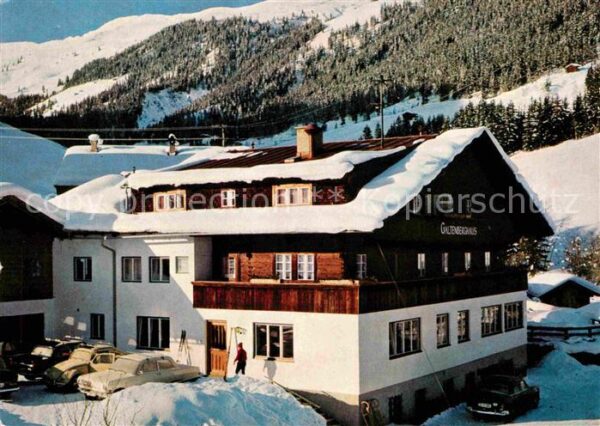 Inneralpbach Galtenberghaus Gasthaus Pension