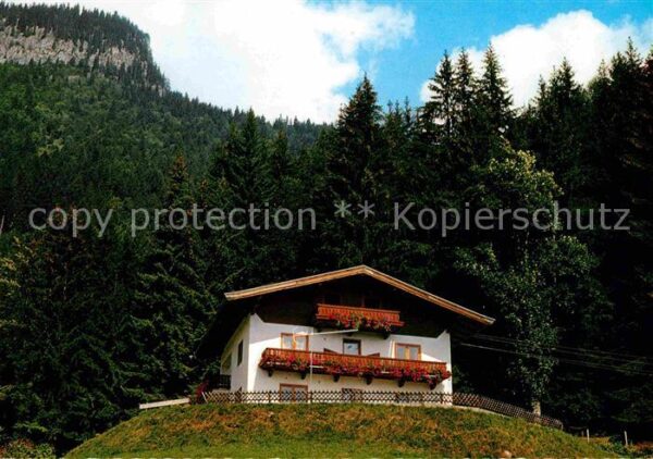 Unken Fremdenzimmer Pension Stockklauser am W