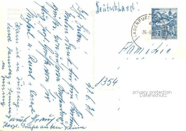 Werfen Salzburg Dielalm mit Tennengebirge – Bild 2