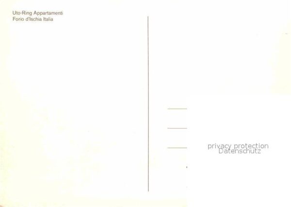 Forio d Ischia Uto Ring Appartamenti Appartements – Bild 2