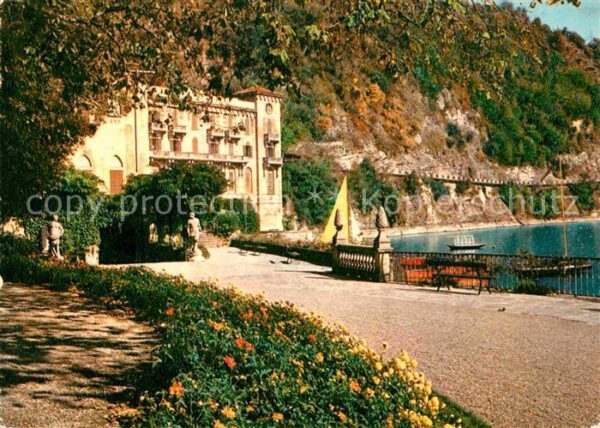 Cernobbio Lago di Como Grand Hotel Villa d_Este Dependance Com