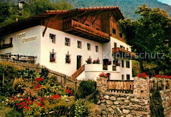 Vellau Gasthaus Oberlechner