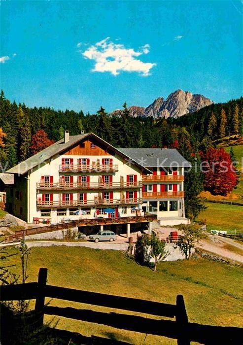 Avelengo Pension Cafe Restaurant Victoria Alpen