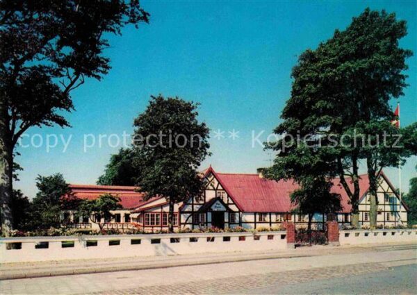 Marielyst Hotel Norrevang