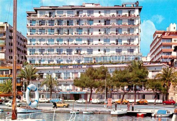 Palma de Mallorca Hotel Costa Azul