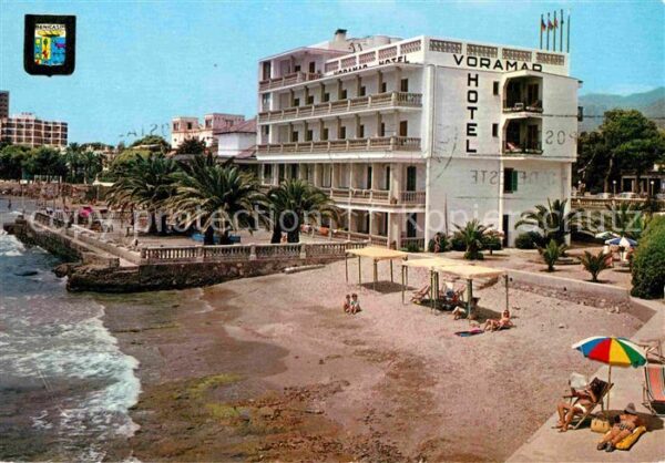 Benicasim Hotel Voramar Playa