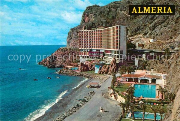 Almeria Hotel La Parra Playa Costa del Sol