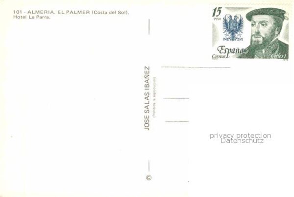 Almeria Hotel La Parra Playa Costa del Sol – Bild 2