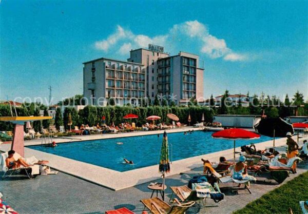 Montegrotto Terme Hotel Terme Sollievo Piscina Termale Th