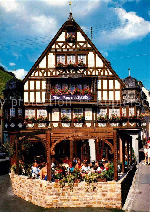 Assmannshausen Historische Alte Bauernschänke anno 140