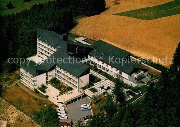 Selbitz Oberfranken Haus der Seelsorge und Einkehr Gästehau