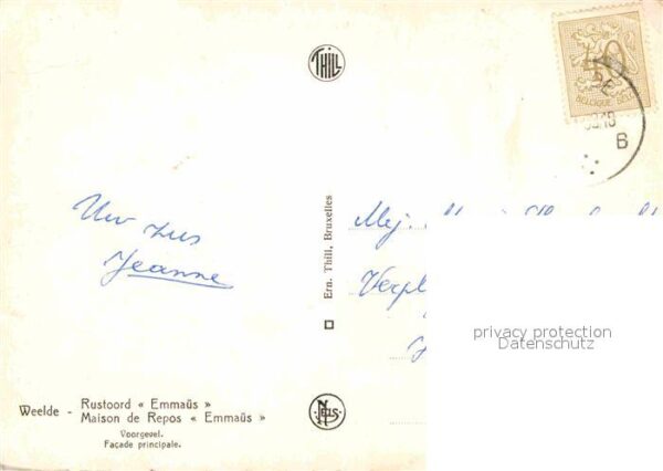 Weelde Rustoord Emmaus Maison de Repos – Bild 2