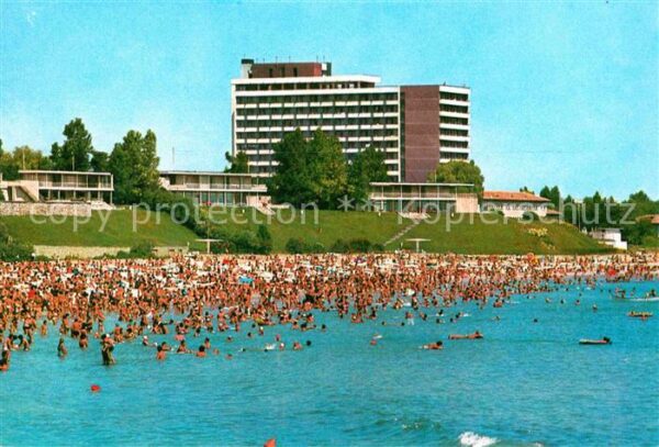 Mangalia Hotel Mangalia Strand