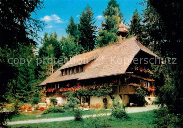 Rothaus Grafenhausen Heimatmuseum Hüsli Schwarzwald