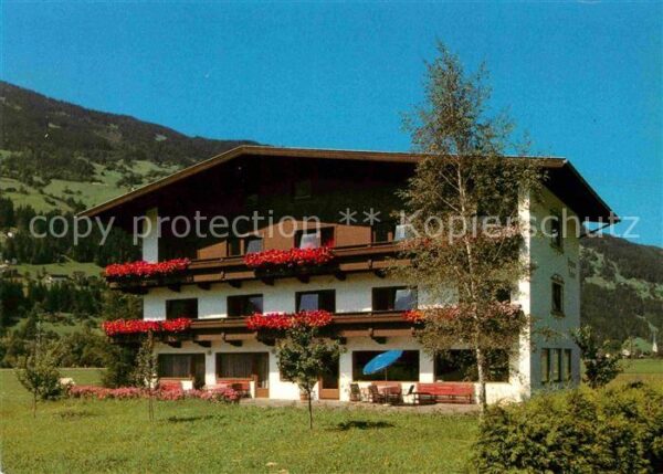 Zell Ziller Tirol Gästehaus Helene