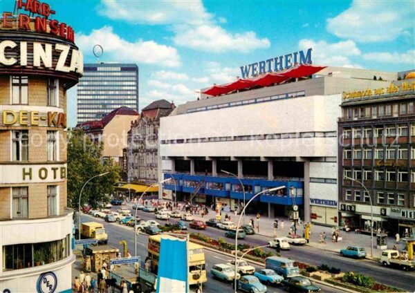 Berlin Kurfürstendamm