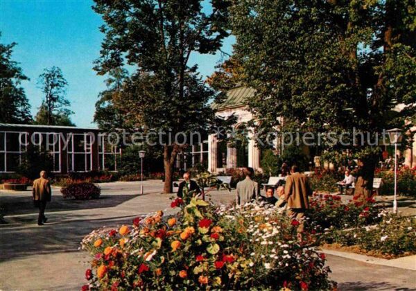 Bad Steben Kurpark