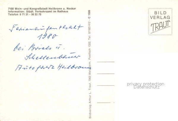 Heilbronn Neckar Pferdemarkt Krämermarkt Käthchen und We – Bild 2