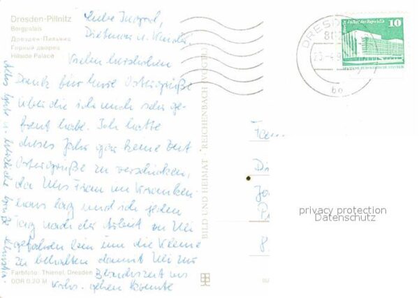 Pillnitz Bergpalais – Bild 2
