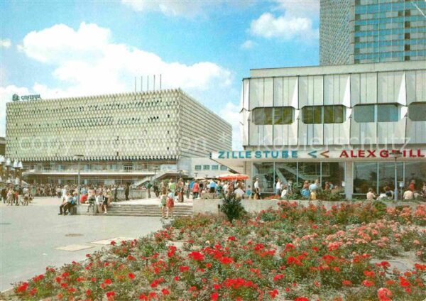 Berlin Alexanderplatz