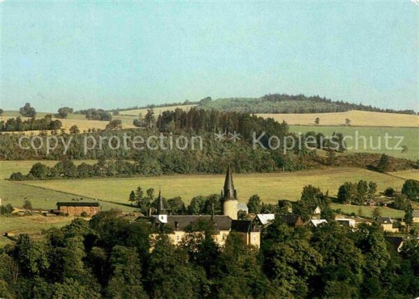 Neuhausen Erzgebirge FDGB Klubhaus Schloss Purschenstein