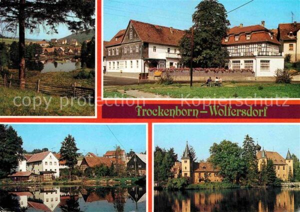 Trockenborn-Wolfersdorf Teilansicht HOG Schlüsselgrund Wassersc
