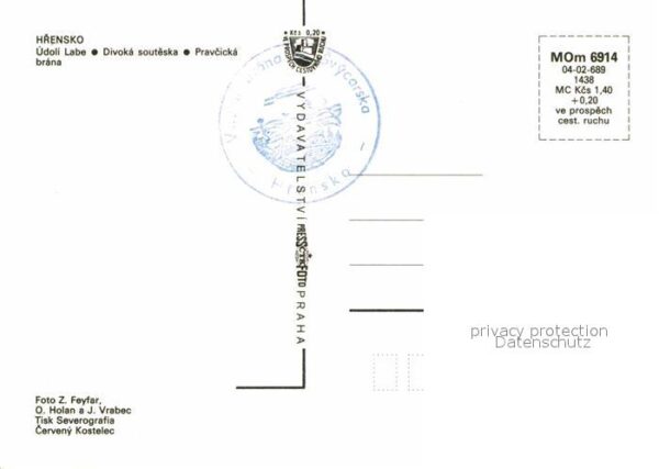 Hrensko Udoli labe Divoka soutska Pravcicka bra – Bild 2