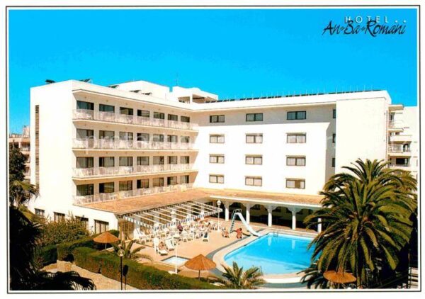 Cala Millor Mallorca Hotel An Ba Romani