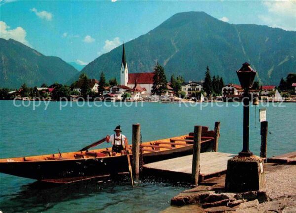 Rottach-Egern Hotel Restaurant Kölbl Tegernsee Kirche