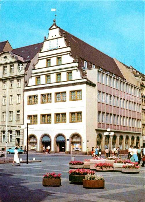 Leipzig Alte Waage