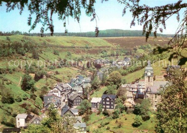 Lauscha Panorama
