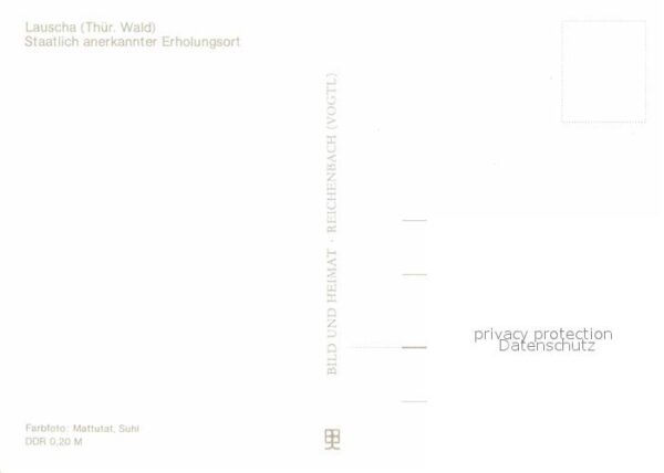 Lauscha Ortsblick – Bild 2