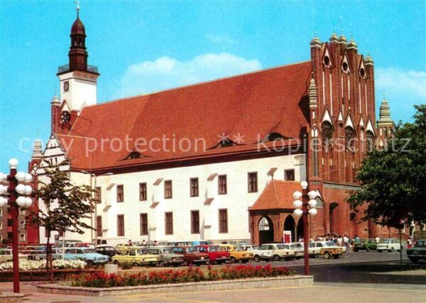 Frankfurt Oder Rathaus