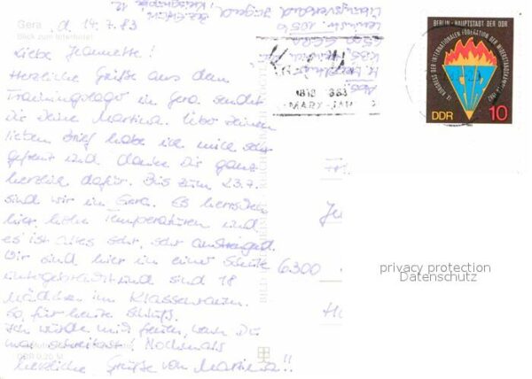 Gera Interhotel Gera – Bild 2