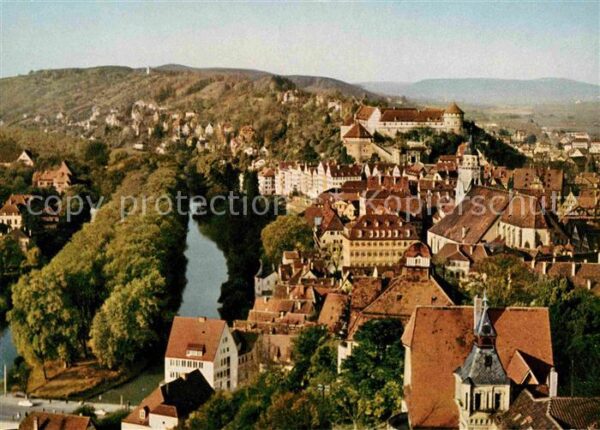 Tuebingen Panorama