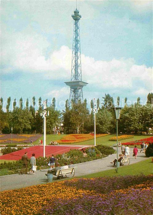 Berlin Sommergarten am Funkturm