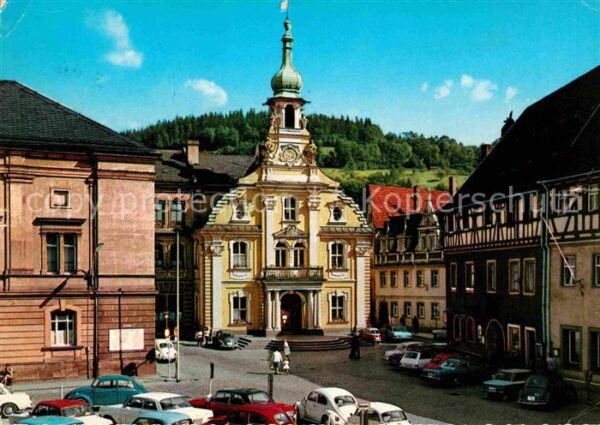 Kulmbach Rathaus