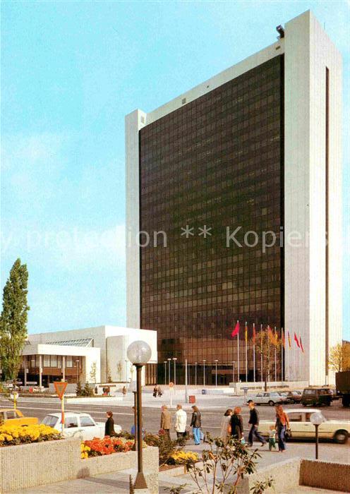 Berlin Internationales Handelszentrum