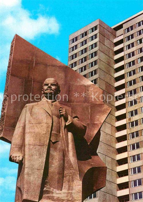Berlin Lenindenkmal