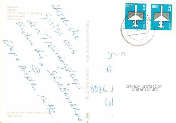 Kirchhain Doberlug-Kirchhain Bad Erna Rathaus HOG Grüner Berg Bahnho – Bild 2