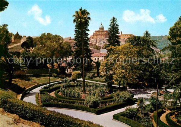 Palermo Sicilia Piazza Armerina Villa Garibaldi