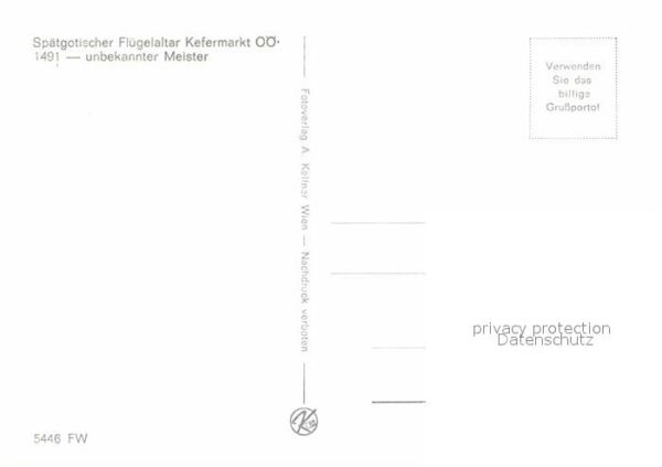Kefermarkt Spätgotischer Flügelaltar – Bild 2