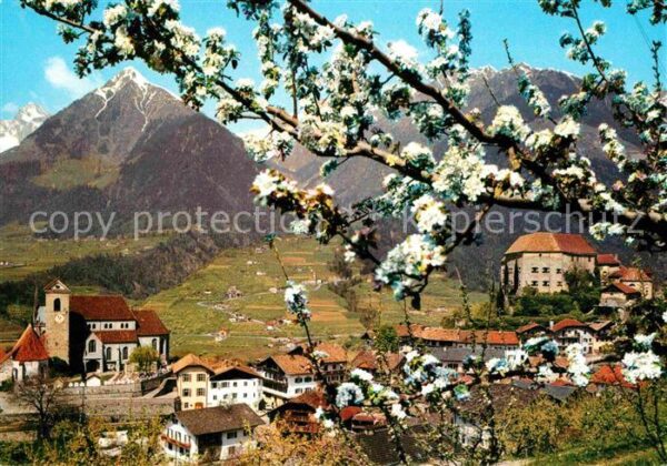 Meran Merano Schenna