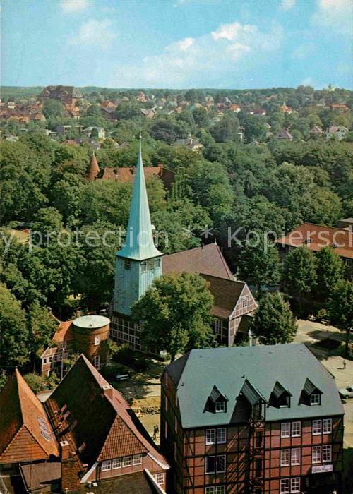 Bergedorf Hamburg Blick vom CCB