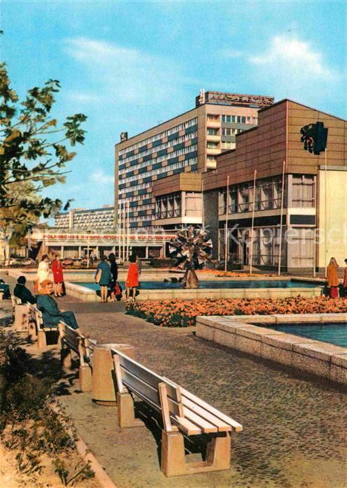 Leipzig Am Sachsenplatz