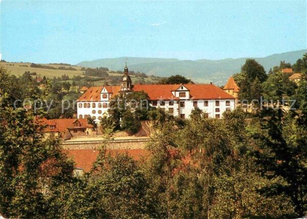 Schmalkalden Schloss Wilhelmsburg