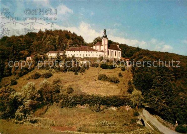 Lohr Main Kloster Maria Buchen
